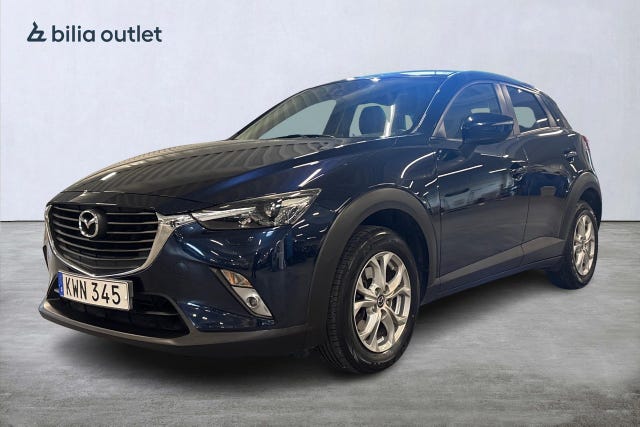 Mazda CX-3 2015
