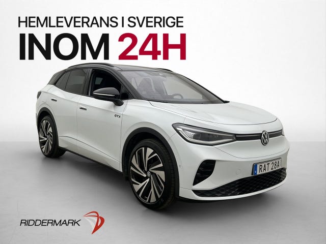 Volkswagen ID.4 GTX 2023