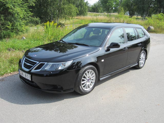 Saab 9-3 2011