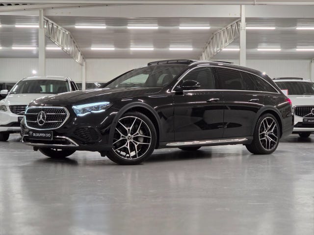 Mercedes-Benz E300 de 2026