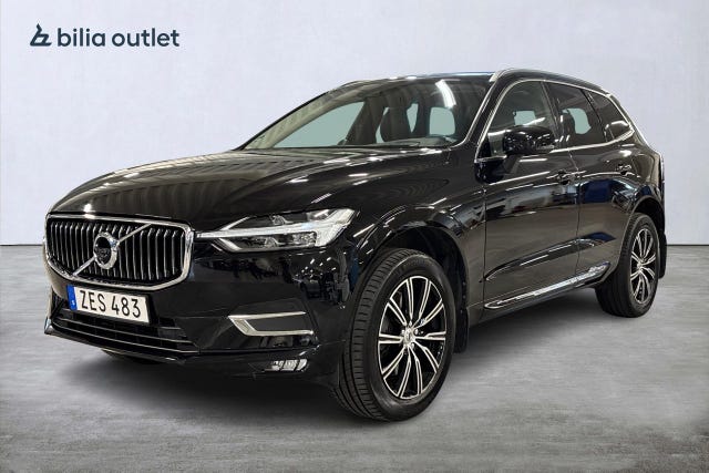 Volvo XC60 2018