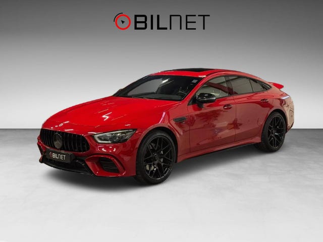 Mercedes-Benz AMG GT 43 2019