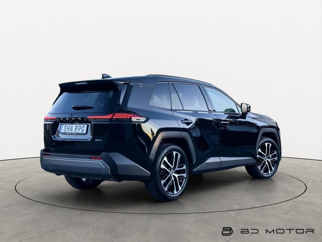 Toyota RAV4 2026 – bild 3