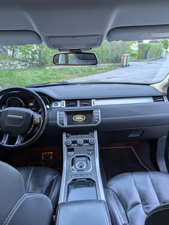 Land Rover Range Rover Evoque 2014 – bild 4