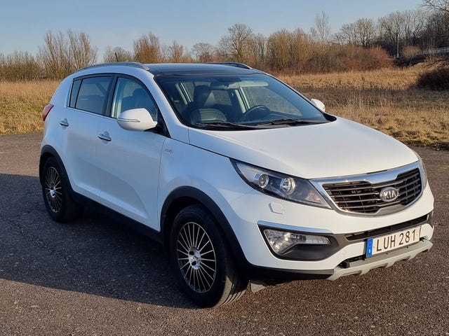 Kia Sportage 2012