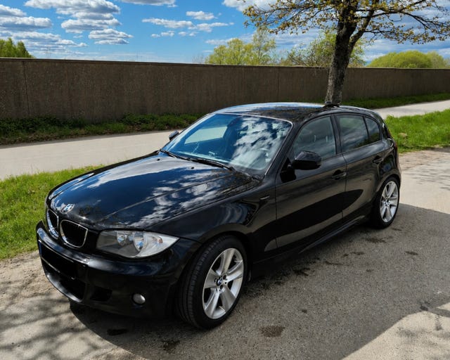 BMW 120d 2010