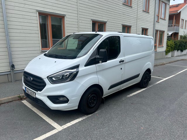 Ford Transit Custom 2018