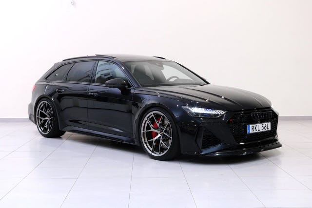 Audi RS6 2021