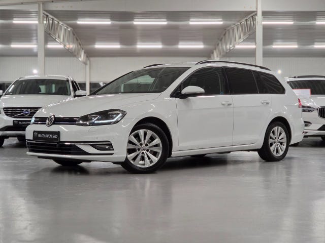 Volkswagen Golf I 2018