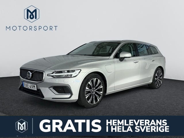 Volvo V60 2023