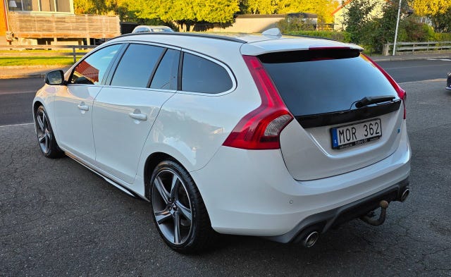 Volvo V60 2013 – bild 3