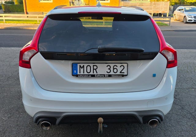Volvo V60 2013 – bild 4