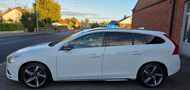 Volvo V60 2013 – bild 2