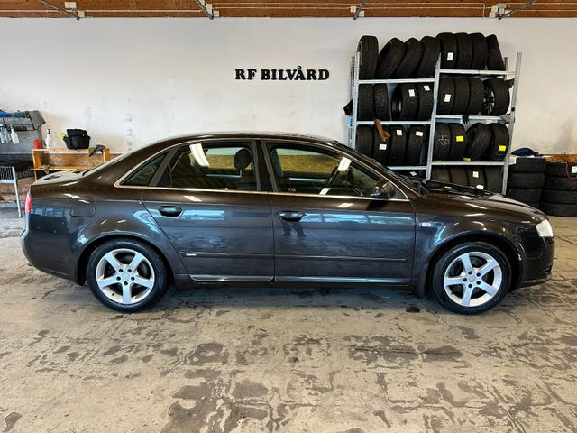 Audi A4 2008