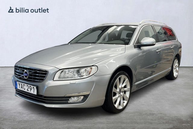 Volvo V70 2016