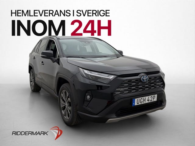Toyota RAV4 2024