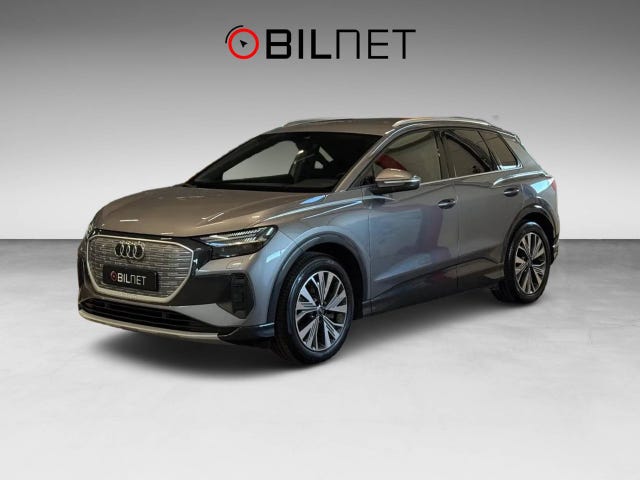 Audi Q4 e-tron 2024