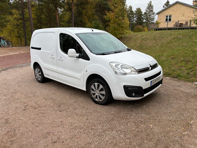 Citroen Berlingo 2017