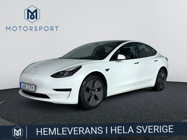 Tesla Model 3 2023