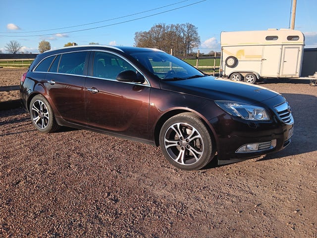 Opel Insignia 2013