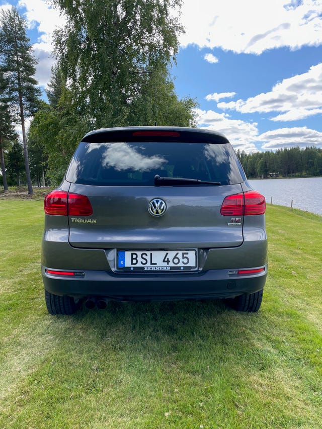 Volkswagen Tiguan 2014 – bild 3