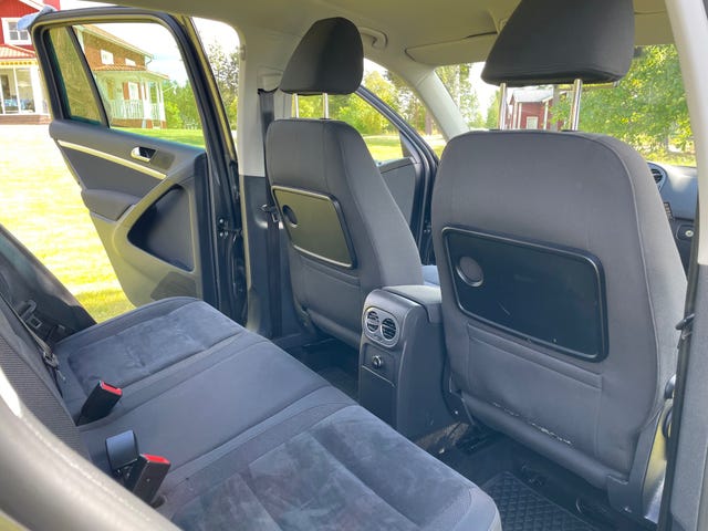 Volkswagen Tiguan 2014 – bild 4