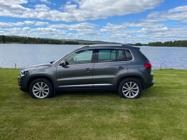 Volkswagen Tiguan 2014 – bild 2