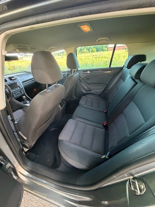 Volkswagen Golf VI 2012 – bild 4