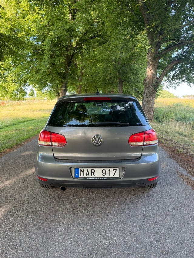 Volkswagen Golf VI 2012 – bild 3