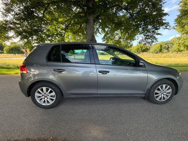 Volkswagen Golf VI 2012 – bild 2
