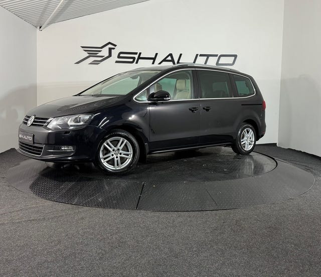 Volkswagen Sharan 2018