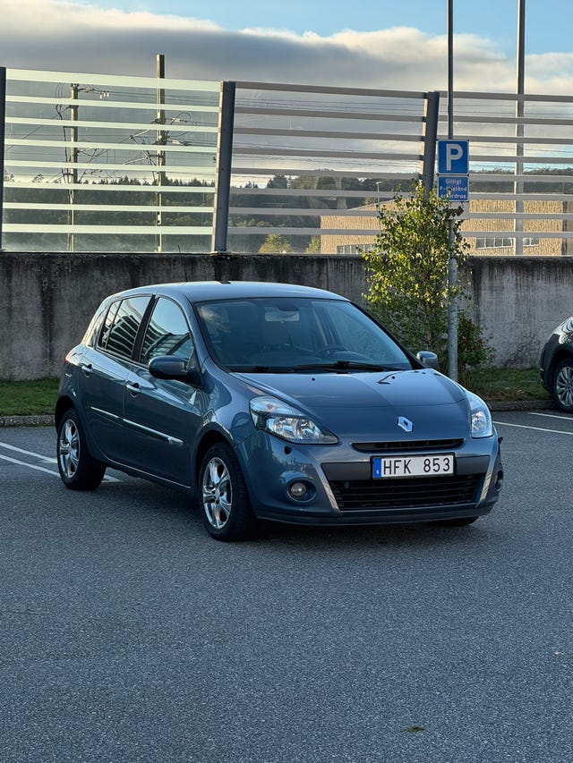 Renault Clio 2010
