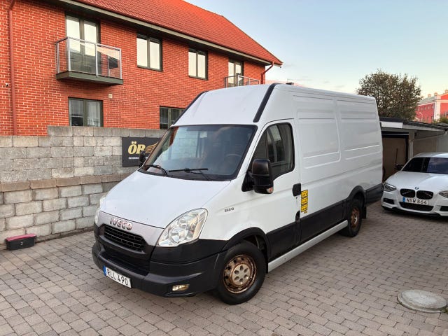 Iveco Daily 35S13 2013