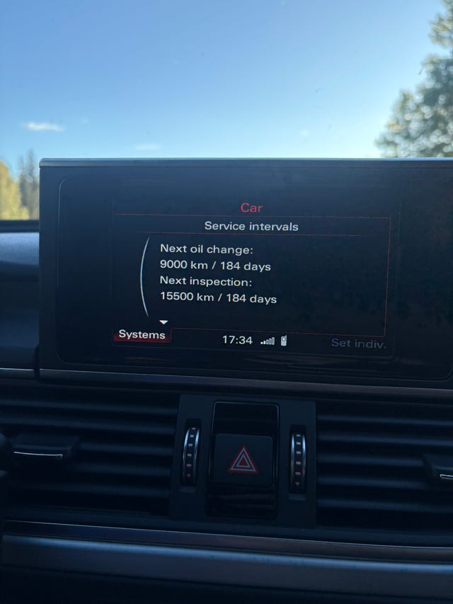 Audi A6 2018 – bild 4