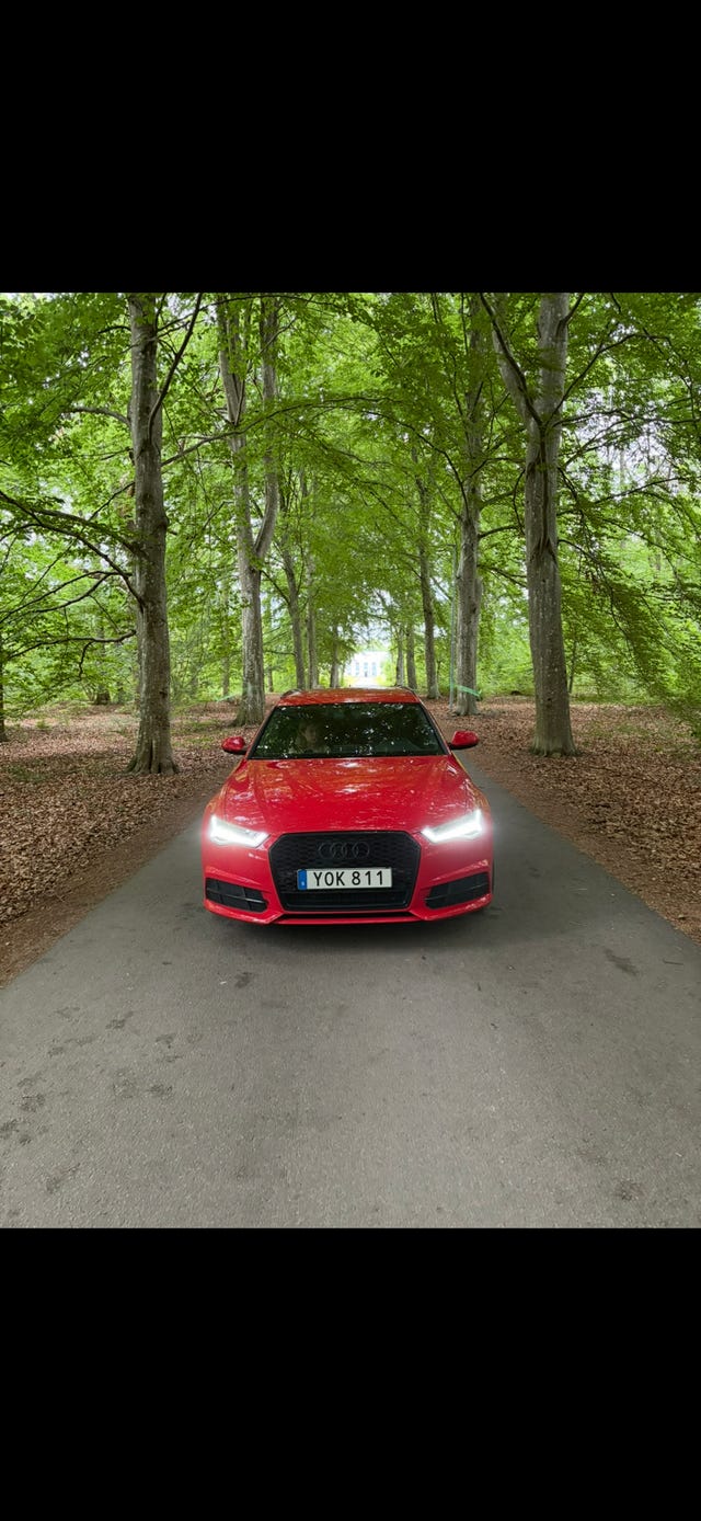 Audi A6 2018 – bild 3