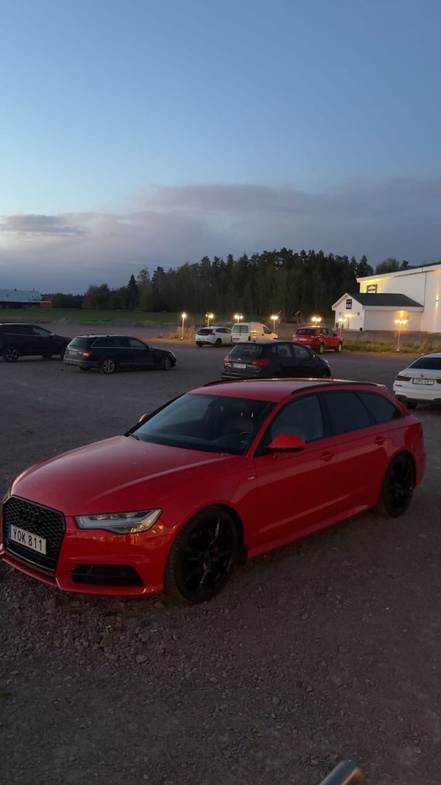 Audi A6 2018