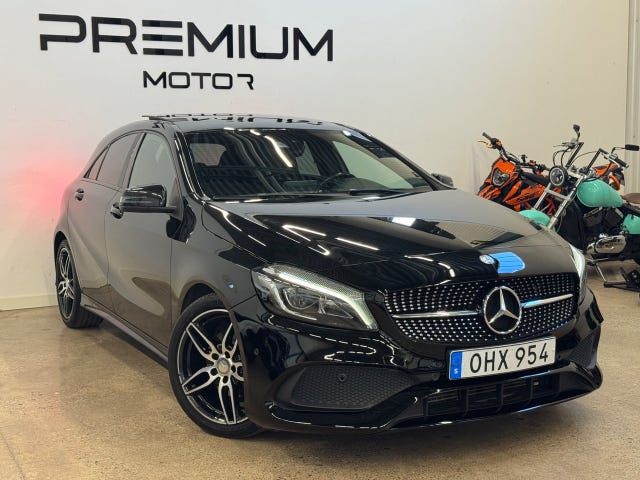 Mercedes-Benz A180 2017