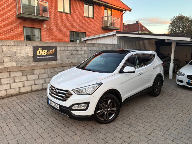 Hyundai Santa Fe 2014