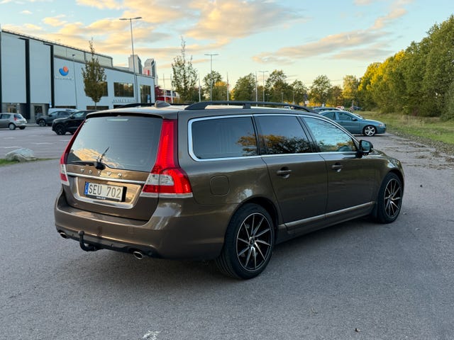 Volvo V70 2014 – bild 3