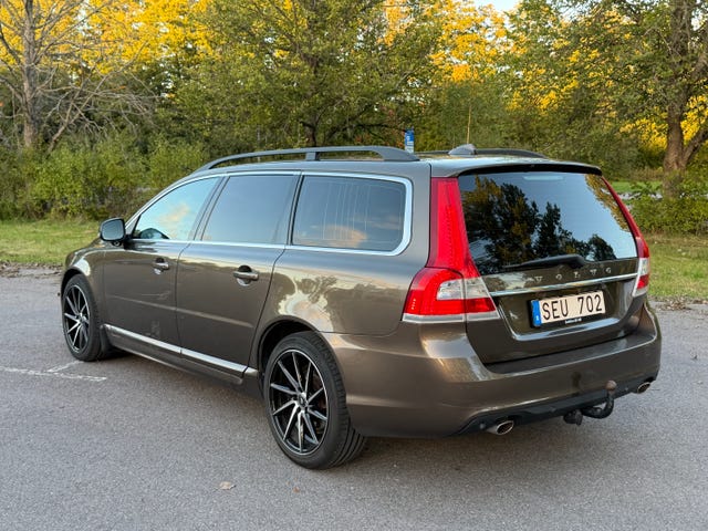 Volvo V70 2014 – bild 4