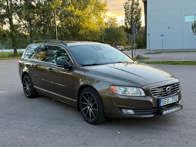 Volvo V70 2014 – bild 2