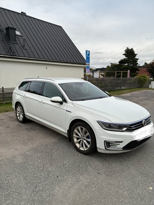 Volkswagen Passat 2017