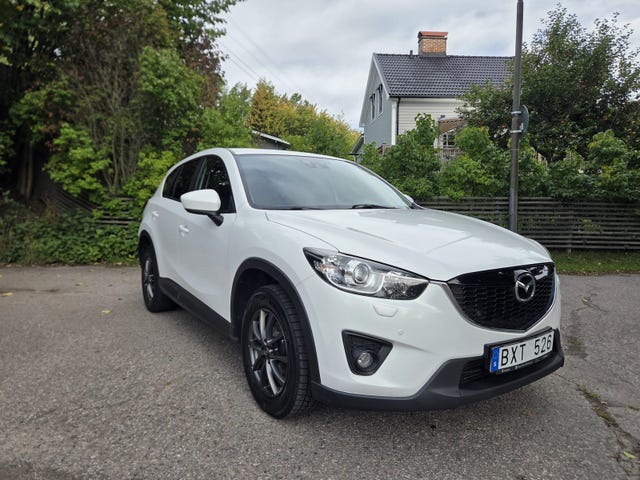 Mazda CX-5 2013