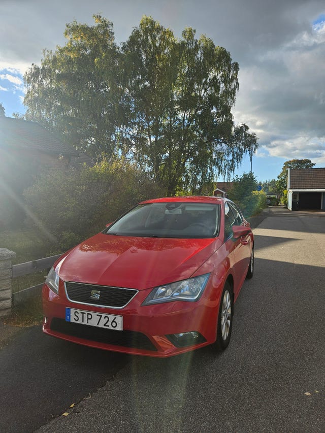 Seat Leon 2014