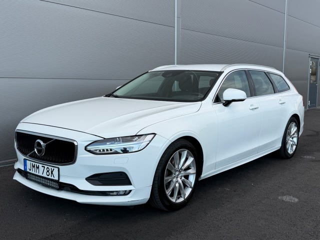 Volvo V90 2020