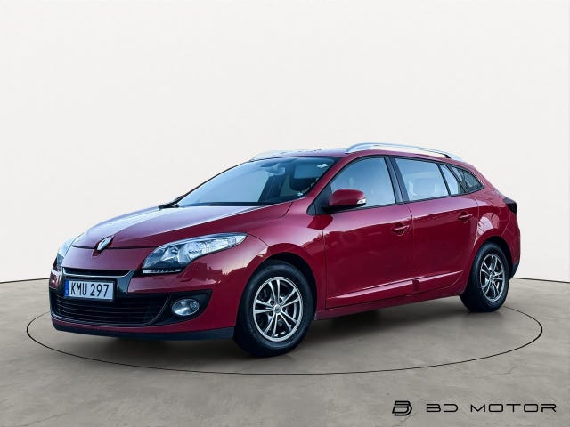 Renault Megane 2013
