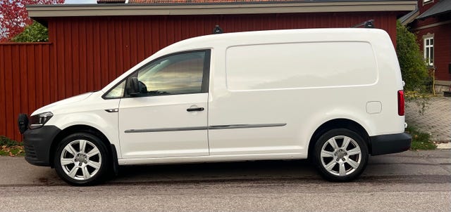 Volkswagen Caddy Maxi 2018