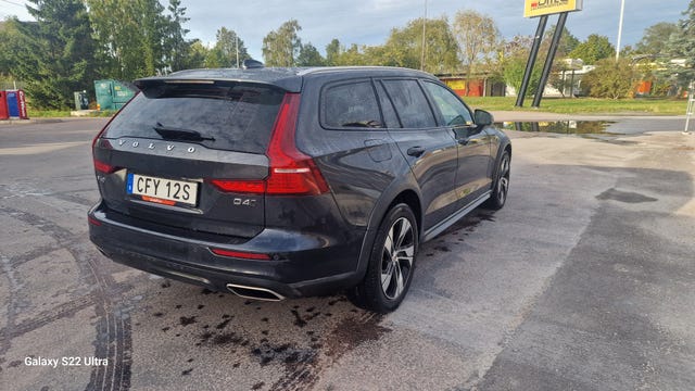 Volvo V60 Cross Country 2020