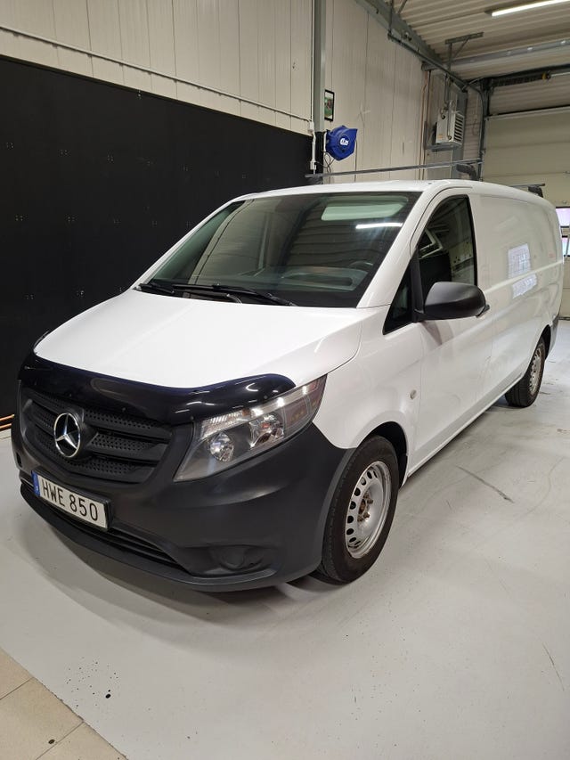 Mercedes-Benz Vito 109 2015