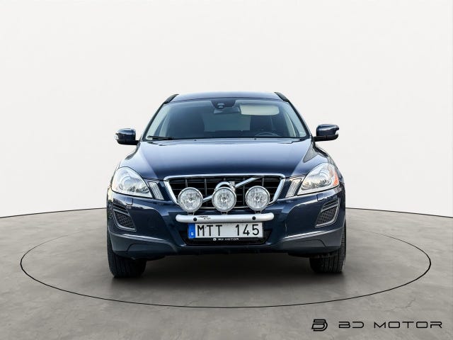 Volvo XC60 2013 – bild 4